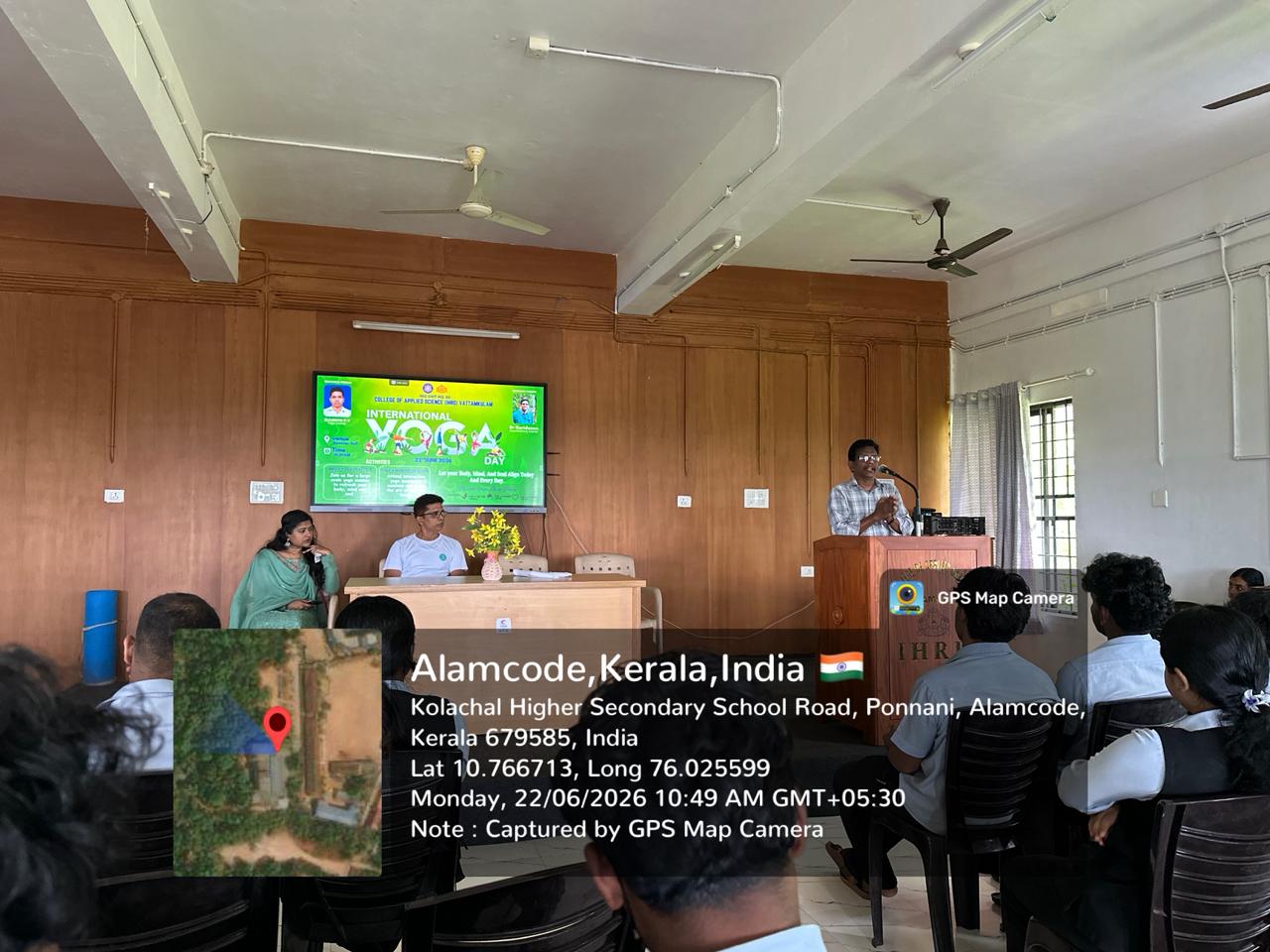 Yoga Day Photo 2