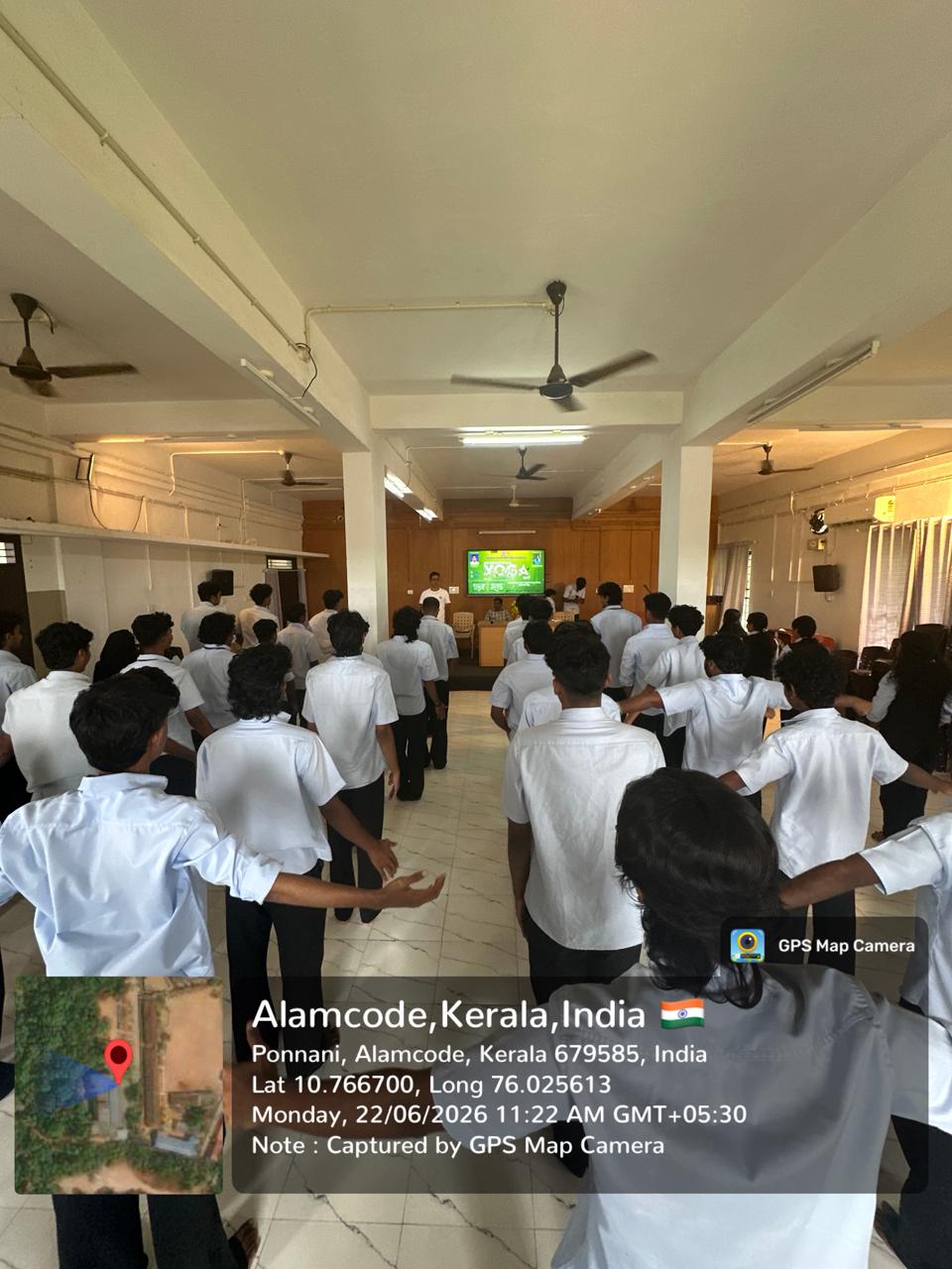 Yoga Day Photo 3