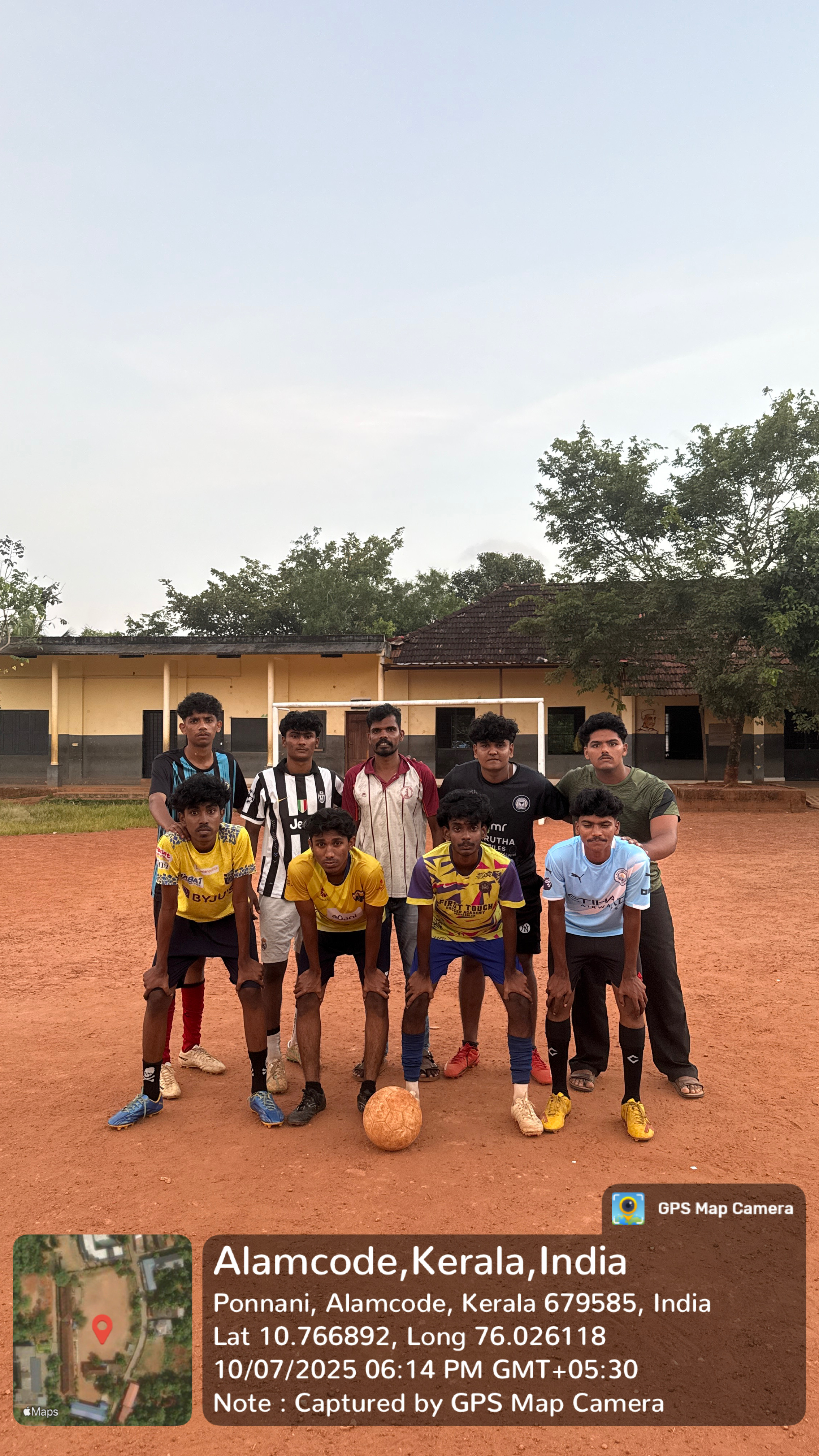 Football Competition