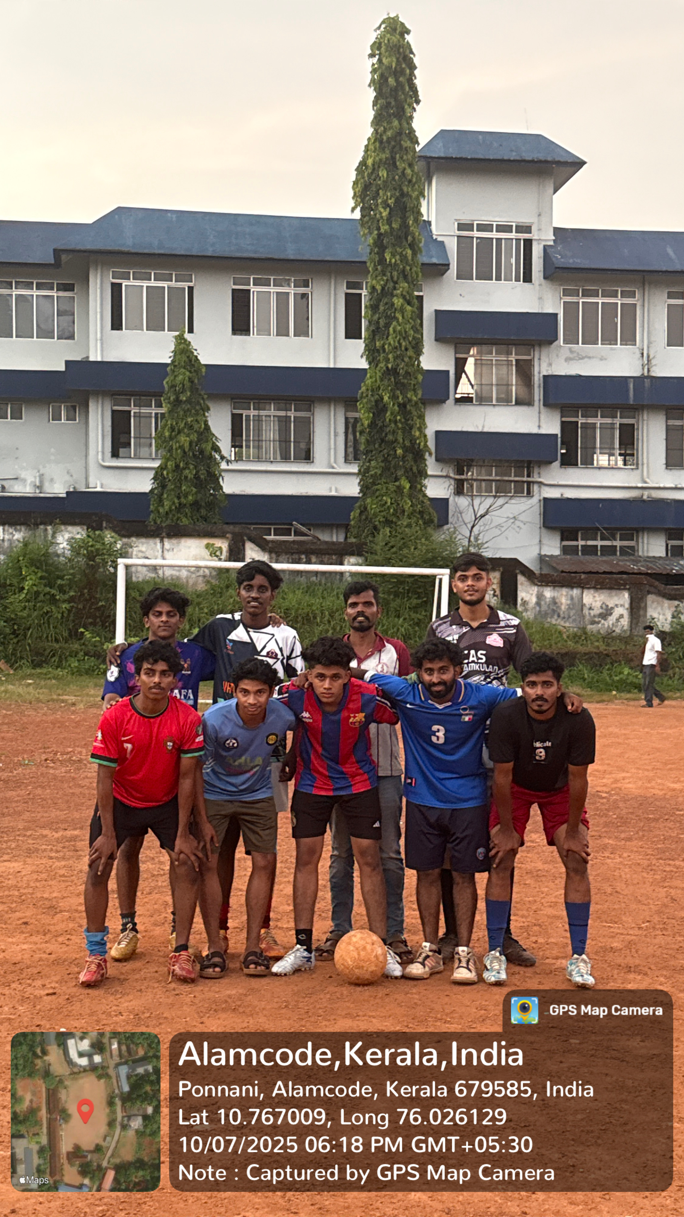 Football Competition